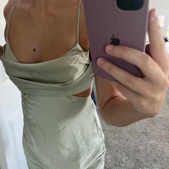 Princess Polly Mini Dress - Picture 4 of 5